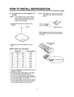 Предварительный просмотр 9 страницы LG SxS LRSPC2661T Owner'S Manual