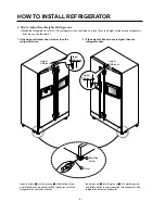 Предварительный просмотр 6 страницы LG SxS LRSPC2661T Service Manual