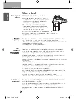 Предварительный просмотр 8 страницы LG SXS MFL67890001_rev.01 Owner'S Manual