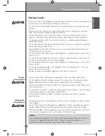 Предварительный просмотр 27 страницы LG SXS MFL67890001_rev.01 Owner'S Manual