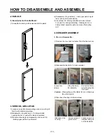 Предварительный просмотр 115 страницы LG SXS Refrigerator Service Manual