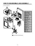 Предварительный просмотр 118 страницы LG SXS Refrigerator Service Manual