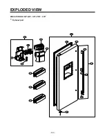 Предварительный просмотр 120 страницы LG SXS Refrigerator Service Manual