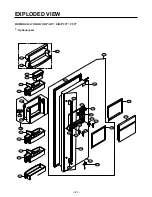 Предварительный просмотр 122 страницы LG SXS Refrigerator Service Manual