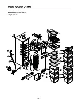 Предварительный просмотр 124 страницы LG SXS Refrigerator Service Manual