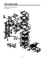 Предварительный просмотр 125 страницы LG SXS Refrigerator Service Manual