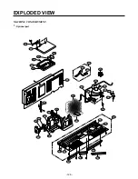 Предварительный просмотр 126 страницы LG SXS Refrigerator Service Manual