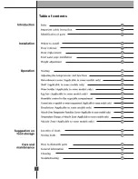 Preview for 2 page of LG SXS Refrigerator User Manual