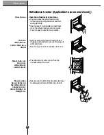 Preview for 15 page of LG SXS Refrigerator User Manual