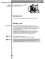 Preview for 36 page of LG SXS Refrigerator User Manual