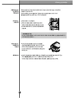 Предварительный просмотр 134 страницы LG SXS Refrigerator User Manual