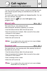 Preview for 43 page of LG T-Mobile C1200 User Manual