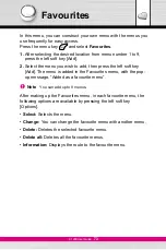 Preview for 72 page of LG T-Mobile C1200 User Manual