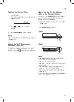 Preview for 13 page of LG T06EV3 Owner'S Manual