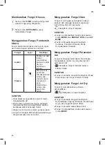 Preview for 64 page of LG T06EV3 Owner'S Manual