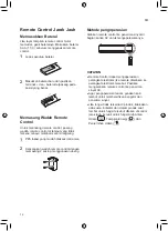 Preview for 55 page of LG T06EV4 Owner'S Manual