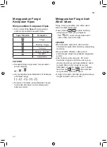 Preview for 63 page of LG T06EV4 Owner'S Manual