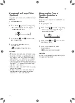 Preview for 65 page of LG T06EV4 Owner'S Manual