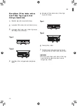 Предварительный просмотр 77 страницы LG T06EV4 Owner'S Manual