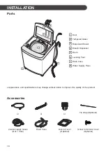 Preview for 10 page of LG T1084WFES5 Owner'S Manual