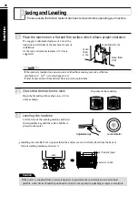 Preview for 26 page of LG T1103TEE3 Owner'S Manual