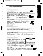 Предварительный просмотр 9 страницы LG T1103TEF1 Owner'S Manual