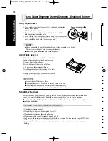 Предварительный просмотр 12 страницы LG T1103TEF1 Owner'S Manual