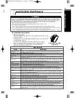 Предварительный просмотр 13 страницы LG T1103TEF1 Owner'S Manual