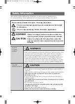 Preview for 5 page of LG T1132AFPS5 Owner'S Manual