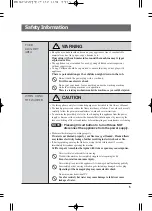 Preview for 6 page of LG T1132AFPS5 Owner'S Manual