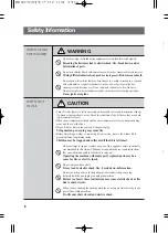 Preview for 7 page of LG T1132AFPS5 Owner'S Manual