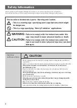 Preview for 4 page of LG T1232AFF5 Owner'S Manual