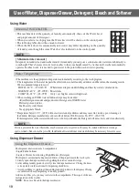 Preview for 10 page of LG T1232AFF5 Owner'S Manual