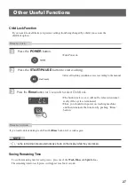 Preview for 28 page of LG T1232HFF6C Owner'S Manual