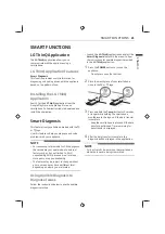 Preview for 26 page of LG T1288NEHGE Owner'S Manual