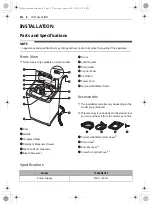 Preview for 8 page of LG T1369NEHTF Owner'S Manual