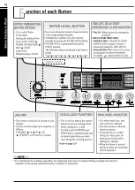 Preview for 14 page of LG T1443TEFT0 Owner'S Manual