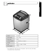 Предварительный просмотр 37 страницы LG T1503TEF1 Owner'S Manual