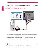 Preview for 4 page of LG T1710BP Owner'S Manual