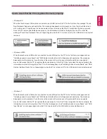 Preview for 5 page of LG T1710BP Owner'S Manual
