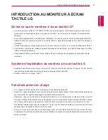 Preview for 42 page of LG T1710BP Owner'S Manual