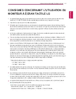 Preview for 50 page of LG T1710BP Owner'S Manual