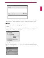 Preview for 100 page of LG T1710BP Owner'S Manual