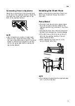 Preview for 15 page of LG T1782WFF6 Owner'S Manual