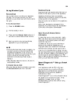 Preview for 31 page of LG T1782WFF6 Owner'S Manual