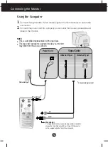 Предварительный просмотр 6 страницы LG T17LC User Manual