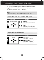 Предварительный просмотр 10 страницы LG T17LC User Manual