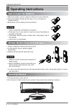 Preview for 8 page of LG T182 SC0 Series Owner'S Manual