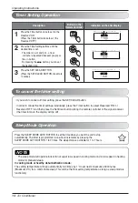 Preview for 14 page of LG T182 SC0 Series Owner'S Manual