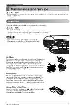 Preview for 18 page of LG T182 SC0 Series Owner'S Manual